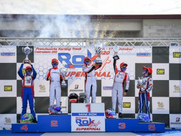 Polskie sukcesy w Rok Cup Superfinal